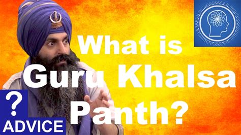 What is Guru Khalsa Panth? - YouTube