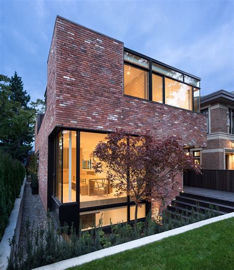 How To Make A Brick House Look Modern 25 Beautiful Home Design Ideas ...