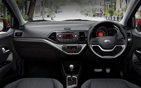 Have a look at the key features of KIA Picanto! - PakWheels Blog