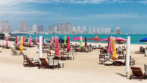 Beaches in Qatar - (2024 Guide) - By Travel S Helper