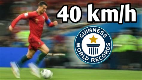 Top 10 world records in football - YouTube