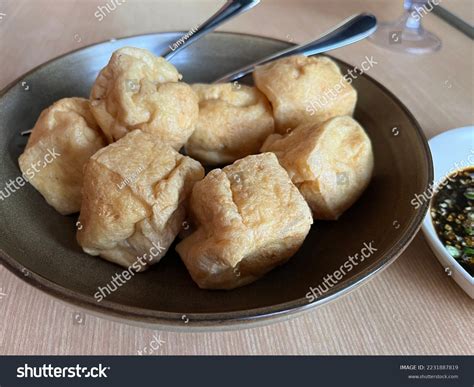 Tahu Goreng Generic Name Any Tipe Stock Photo 2231887819 | Shutterstock