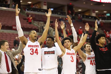 Men’s Basketball: Ohio State heads to Minnesota on best start in nearly a decade – The Lantern