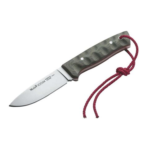 Muela KODIAK hunting knife | Sporteque