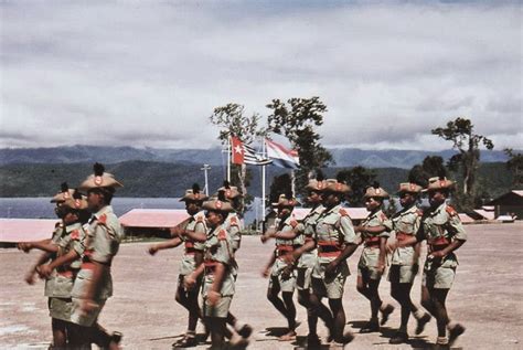 SEJARAH PENGIBARAN BENDERA PAPUA BARAT TAHUN 1961