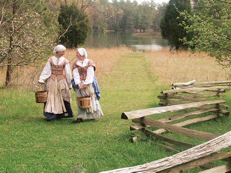 Explore Colonial History in St. Mary’s County, Maryland