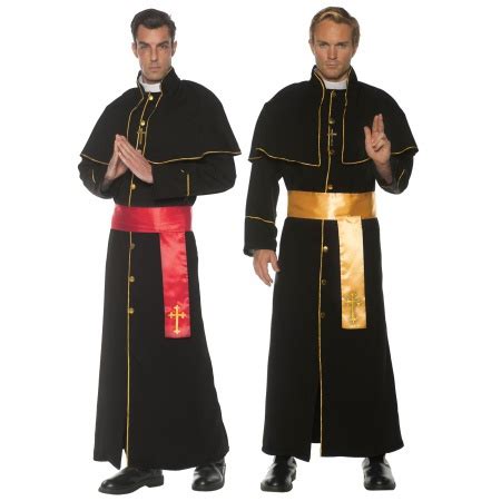 Priest Costume