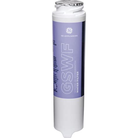 GE Refrigerator Water Filter-GSWF - The Home Depot