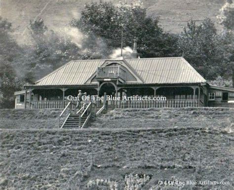 The Abertillery Park Pavilion | Out Of The Blue Artifacts