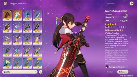 Genshin Impact Beidou build guide: Best artifact, weapons and roles (March 2022)