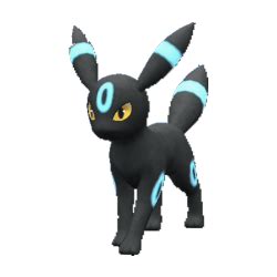 Umbreon - #197 - Serebii.net Pokédex