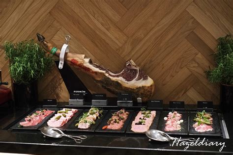 [SG EATS] EMBU- All-Day Dining Buffet Restaurant At Mandarin Oriental Singapore - HazelDiary