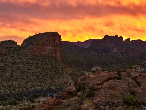 Salt River Canyon Page