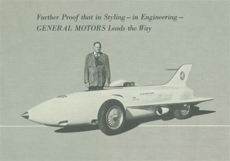 1953 GM XP-21 Firebird 1 | PrimierAuto