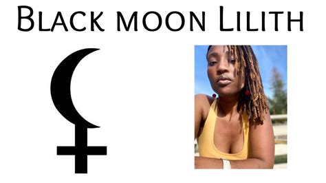 Black Moon Lilith In Astrology // #blackmoonlilith #Astrology #lilith