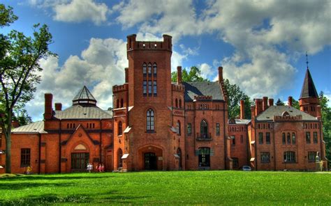 Estonia Castle wallpaper | Castle, Estonia, Beautiful buildings