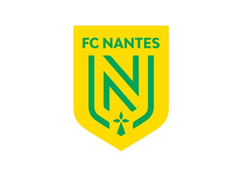 Der FC Nantes hat sich ein neues Vereinsemblem zugelegt - Design Tagebuch