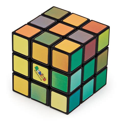 Spin Master Rubik's Impossible 3x3 Cube