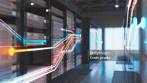 Server Room Background High-Res Stock Photo - Getty Images