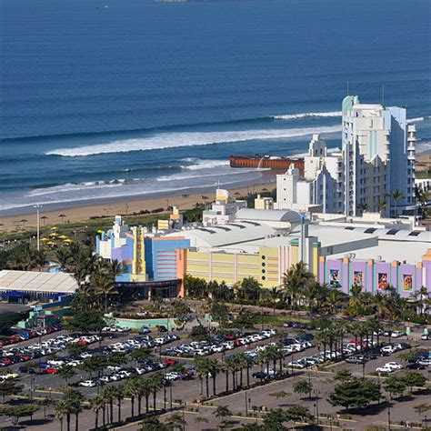 List of Tourist Attractions in Durban, South Africa - Touristlink