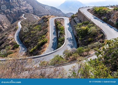 Road Picture - Serra Da Leba Angola Stock Photo - Image of angola, lubango: 177392082