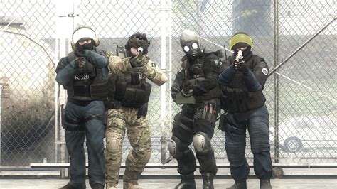 CSGO original Counter Terrorists by b2009 on DeviantArt