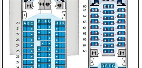 Airbus A380 Premium Economy Seats Image