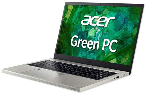 Acer Aspire Vero - 1355U · Xe Graphics G7 · 15.6”, Full HD (1920 x 1080 ...