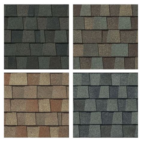 Timberline GAF Shingle Colors, Samples, Swatches, And, 48% OFF