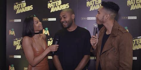 Kano talks how far the scene has come & the Legacy Award at Rated ...