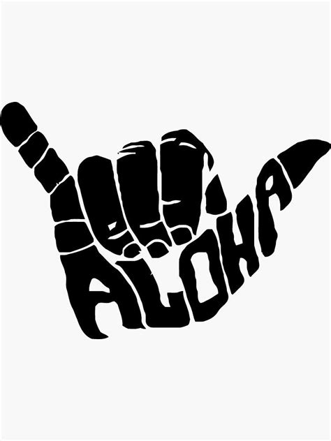 Shaka Aloha - Hawaii by sliderman | Logotipo de surfe, Arte sobre surfe, Estampas de camisas