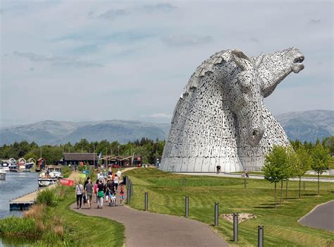 Falkirk is the UK’s best neighbourhood for walking | The Independent | The Independent