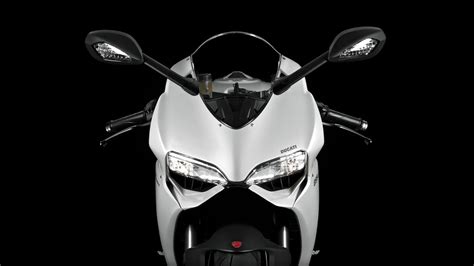 Ducati-899-Panigale-white-1 - Ride Talks News