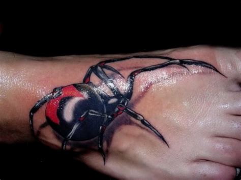 3D Tattoos