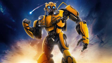 Bumblebee (2018) - AZ Movies