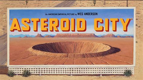 Asteroid City - Movie Review • Movies.ie - Irish Cinema Site