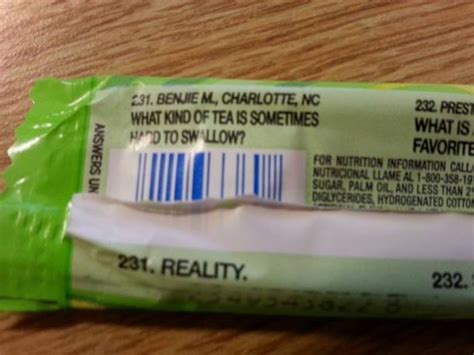 Laffy Taffy jokes are getting kinda depressing - Meme Guy