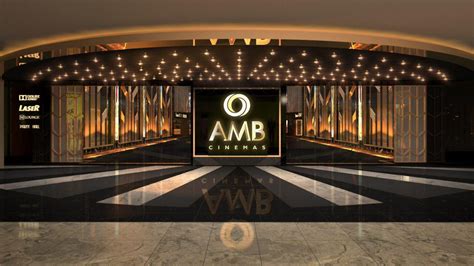 AMB Cinemas – Sarath City Capital Mall