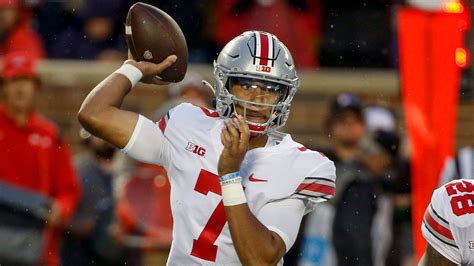 CJ Stroud's four TDs help Ohio State in win over Minnesota | Fox News