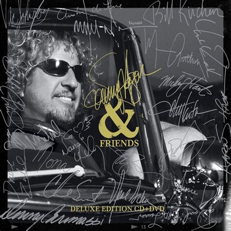 Sammy Hagar & Friends (Limited Digipak+DVD) - Sammy Hagar: Amazon.de: Musik