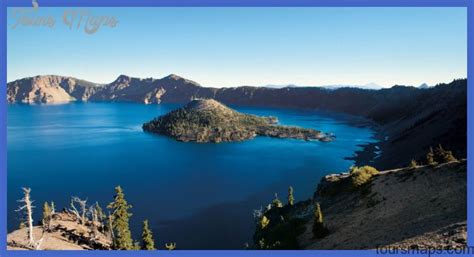 Oregon Travel Destinations - ToursMaps.com