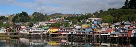 Chiloe Island (Castro, Chile) cruise port schedule | CruiseMapper