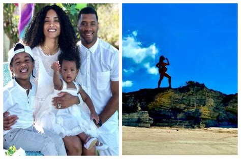 Ciara & Russell Wilson Reveal Gender Of Baby - That Grape Juice