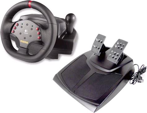 Logitech Momo Racing Wheel Setup | hohoo.nl