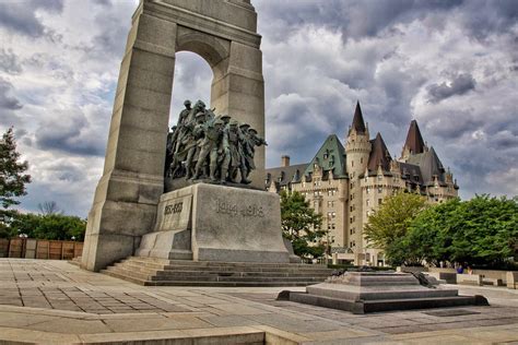 Ottawa Ontario ~ Canada ~ The National War Memorial AKA Th… | Flickr