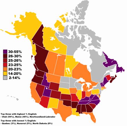 Orang Inggris Amerika - Wikipedia bahasa Indonesia, ensiklopedia bebas