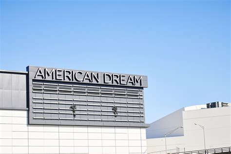 New Jersey American Dream Mall to Wage Parking, Traffic Nightmare - Bloomberg