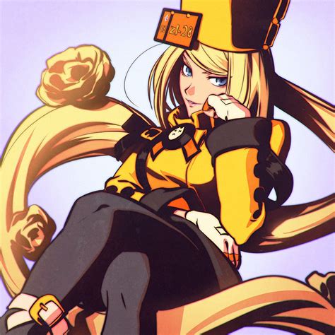 Millia Rage by Ilya Kuvshinov | Anime, Art, Guilty gear