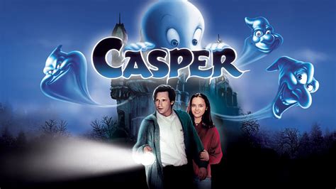 The Friendly Ghost Casper HD Movies Wallpapers | HD Wallpapers | ID #43852