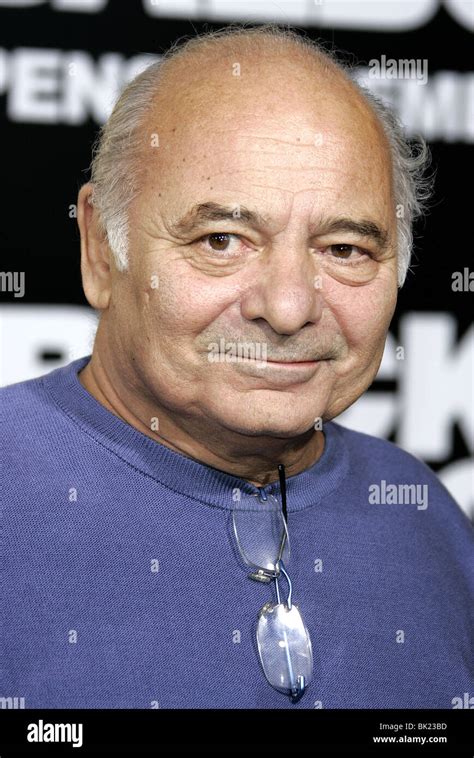 BURT YOUNG ROCKY BALBOA WORLD PREMIERE GRAUMAN'S CHINESE THEATRE HOLLYWOOD USA 13 December 2006 ...